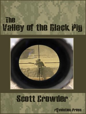 cover image of The Valley of the Black Pig
